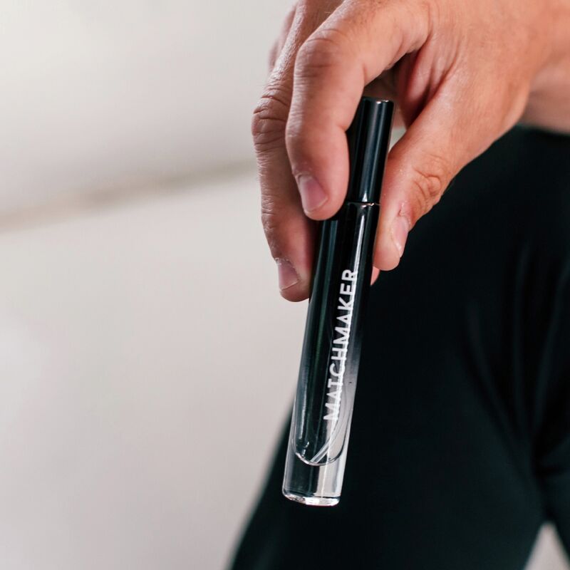 EYE OF LOVE - MATCHMAKER BLACK DIAMOND PROFUMO AI FEROMONI ATTRACT HER 10 ML - immagine 5