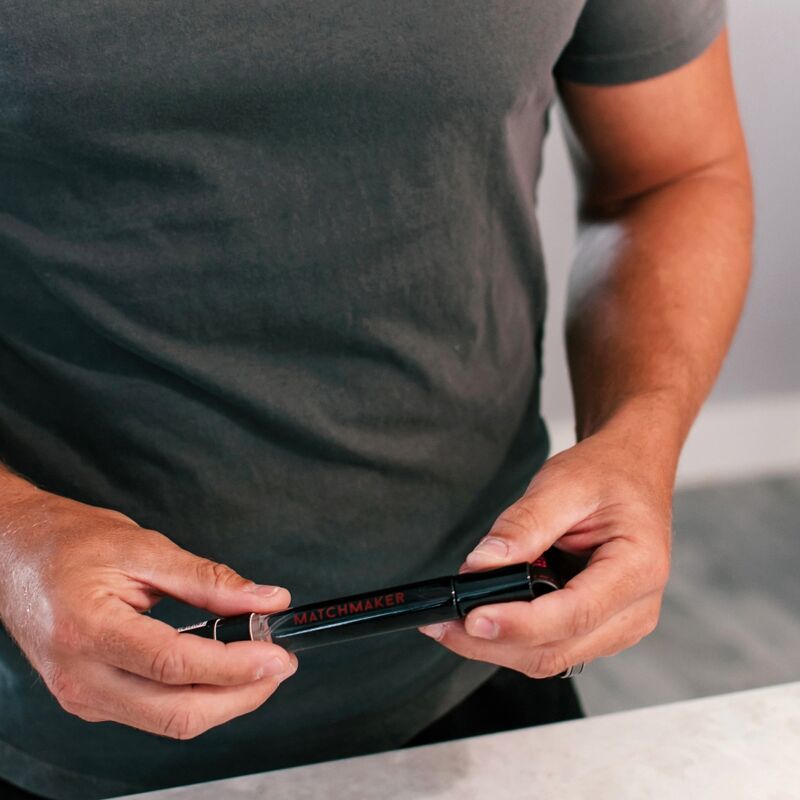 EYE OF LOVE - MATCHMAKER BLACK DIAMOND LGBTQ PROFUMO AI FEROMONI PER LUI 10 ML - immagine 5