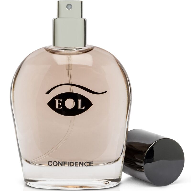 EYE OF LOVE - EOL PHEROMONE PARFUM DELUXE 50 ML - CONFIDENCE - immagine 3