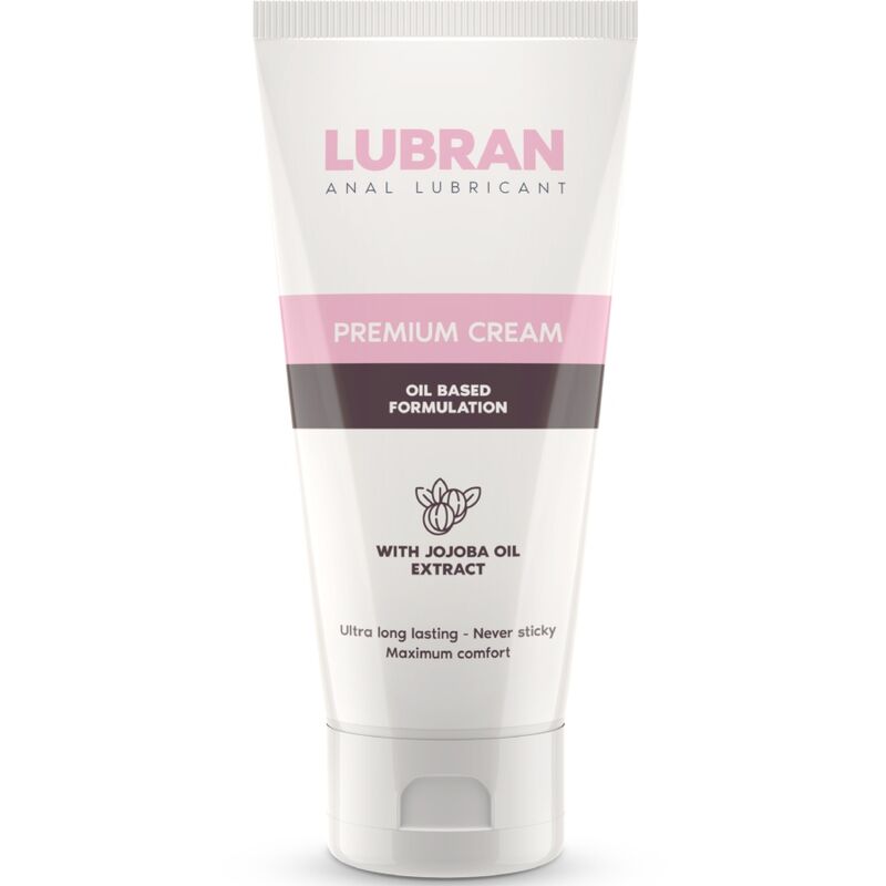 Intimateline – Lubrificante Anale Lubran – 100 Ml