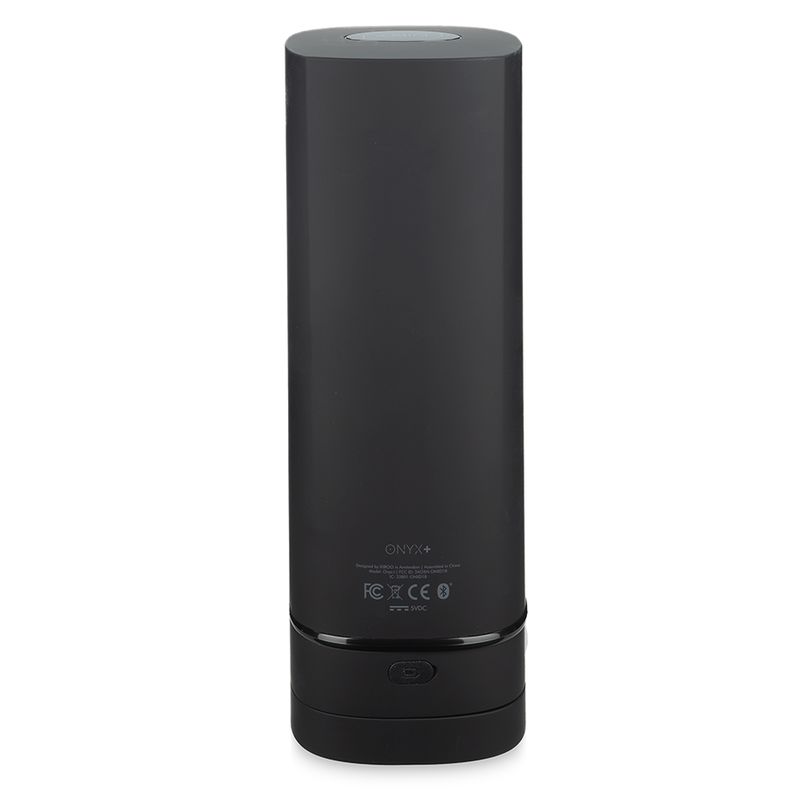KIIROO - ONYX+ MASTURBATORE TELEDILDONIC CON TEXTURE DELLA PELLE - immagine 4