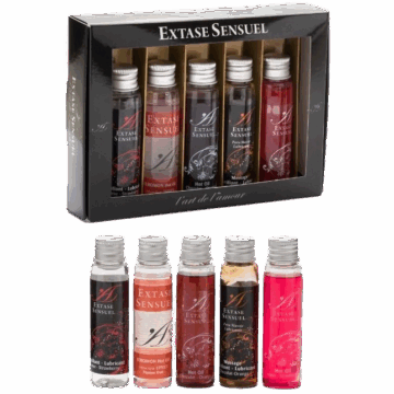 EXTASE SENSUAL - PETTO DOLCE O SCHERZETTO