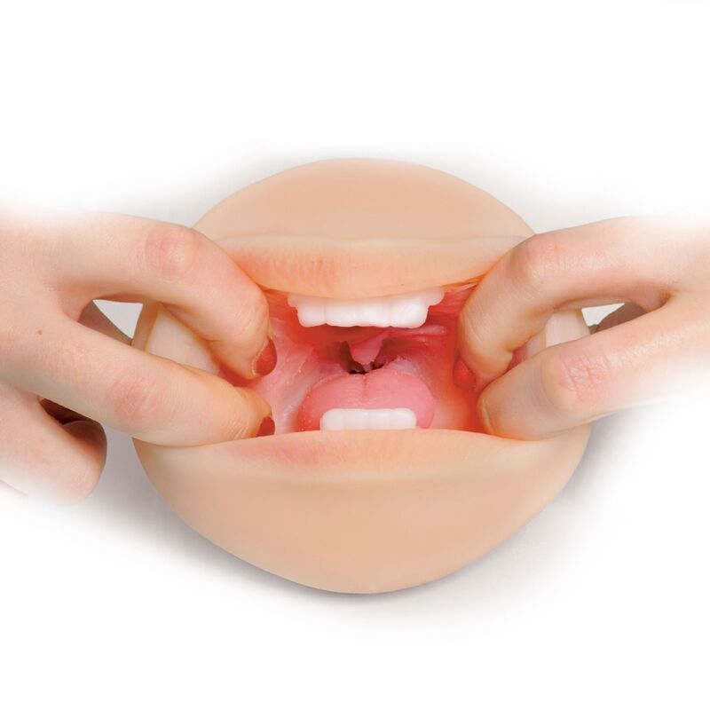 FETISH FANTASY EXTREME - MASTURBADOR BOCCA REALISTICO - immagine 3