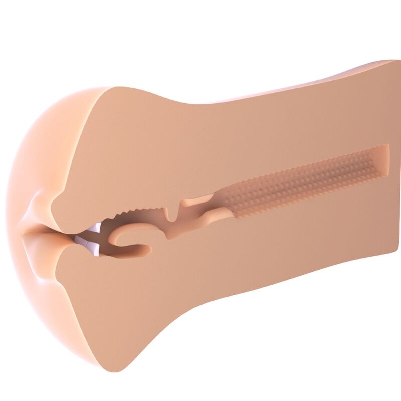 FETISH FANTASY EXTREME - MASTURBADOR BOCCA REALISTICO - immagine 4