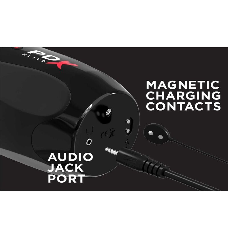 PDX ELITE - STROKER ULTIMATE MILKER 2 ROTANTE E VIBRATORE - immagine 4