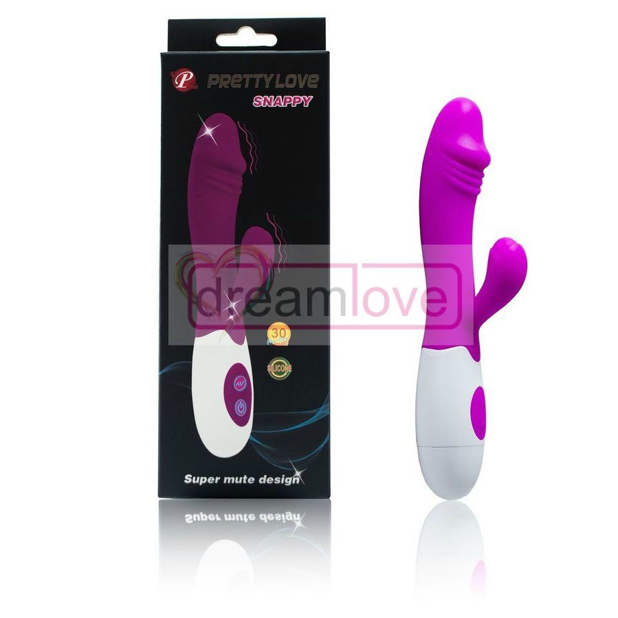 PRETTY LOVE - FLIRTAZIONE VIBRATORE SNAPPY - immagine 3