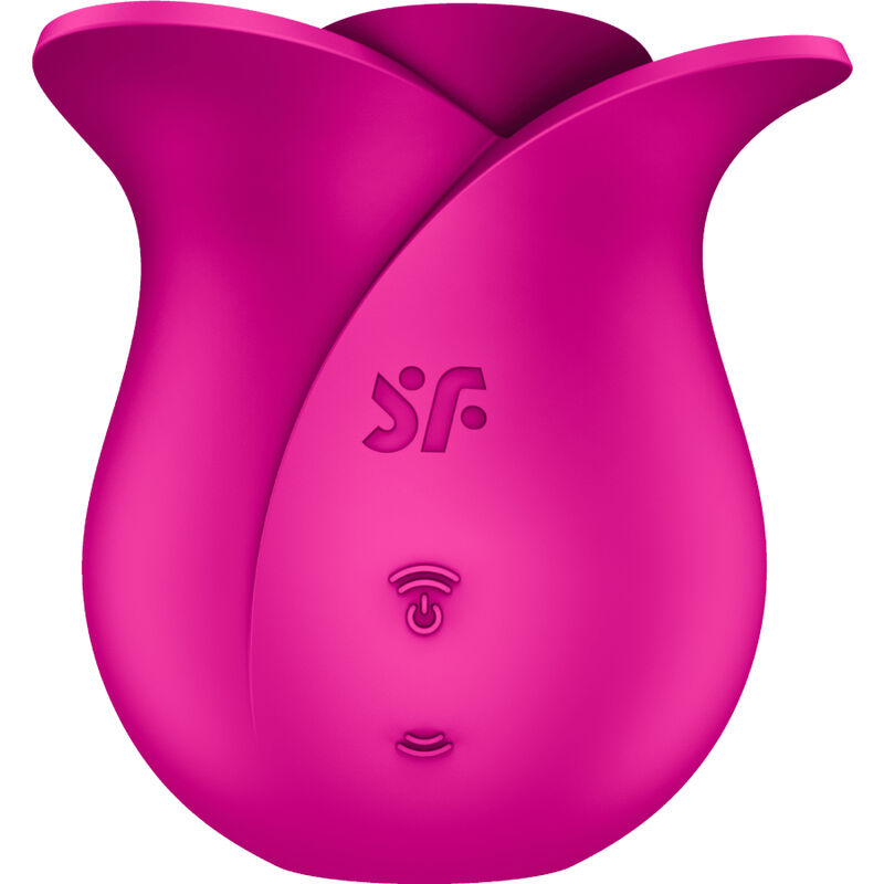 Air Pulse Vibratore Moderno Pro 2 Blossom - Satisfyer - immagine 4