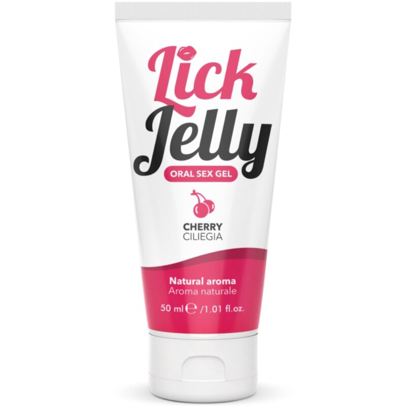 Intimateline - Lick Jelly Lubrificante - 30 ML