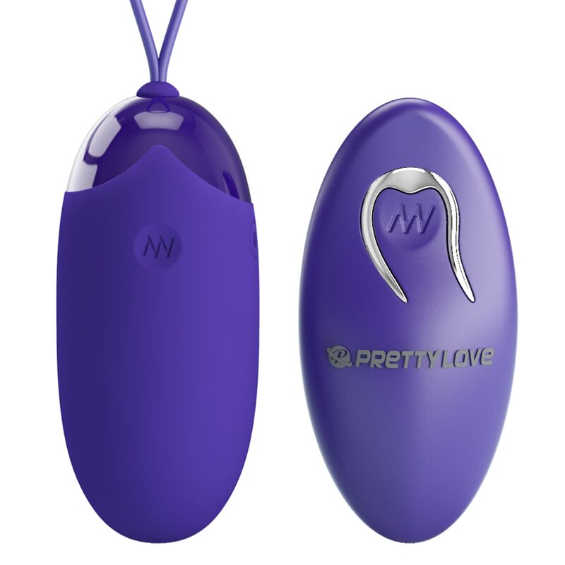 Pretty Love - Berger Youth Uovo Vibrante Telecomandato