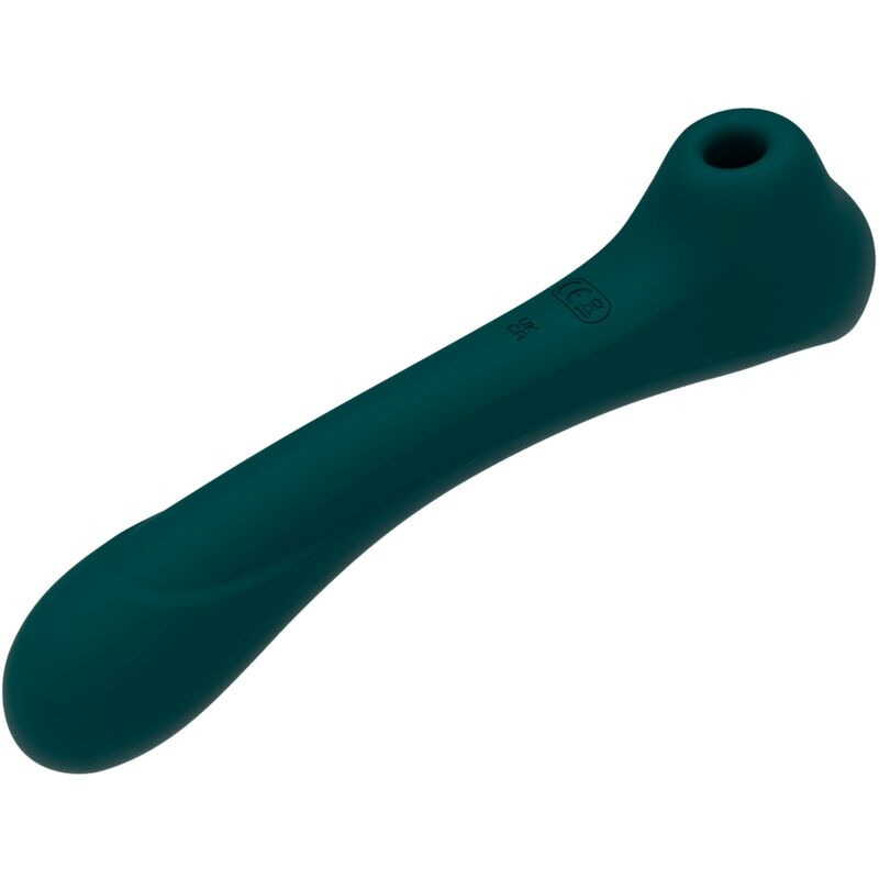 ALIVE - QUIVER ONDE STIMOLANTI E VIBRATORE VERDE - immagine 4
