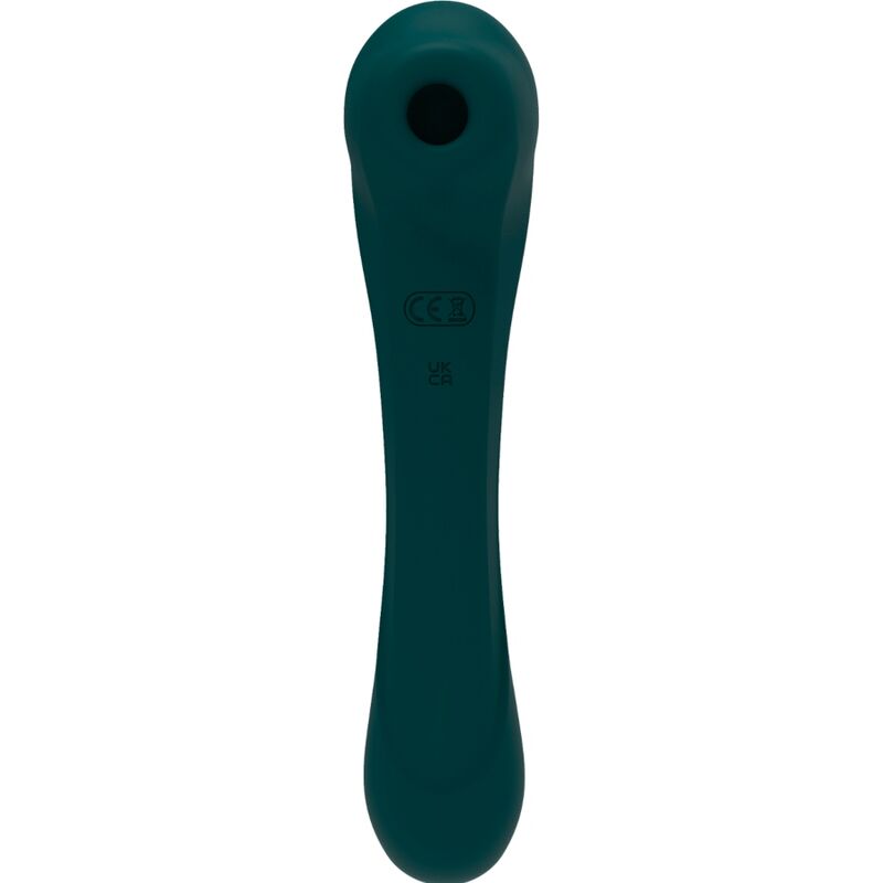 ALIVE - QUIVER ONDE STIMOLANTI E VIBRATORE VERDE - immagine 3