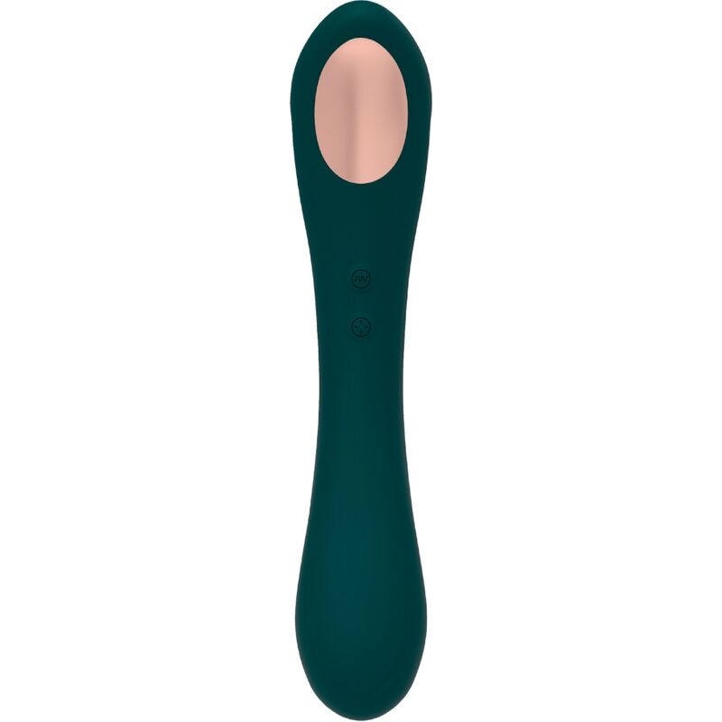 ALIVE - QUIVER ONDE STIMOLANTI E VIBRATORE VERDE - immagine 5