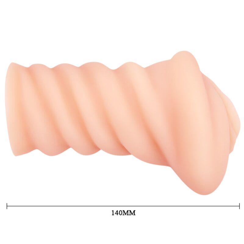 CRAZY BULL - MASTURBATORE VAGINA PORTATILE - immagine 5