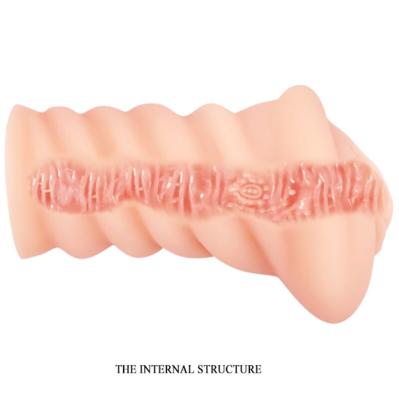 CRAZY BULL - MASTURBATORE VAGINA PORTATILE - immagine 3