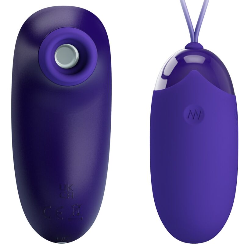 Stimolatore Uovo Portatiile - Pretty Love