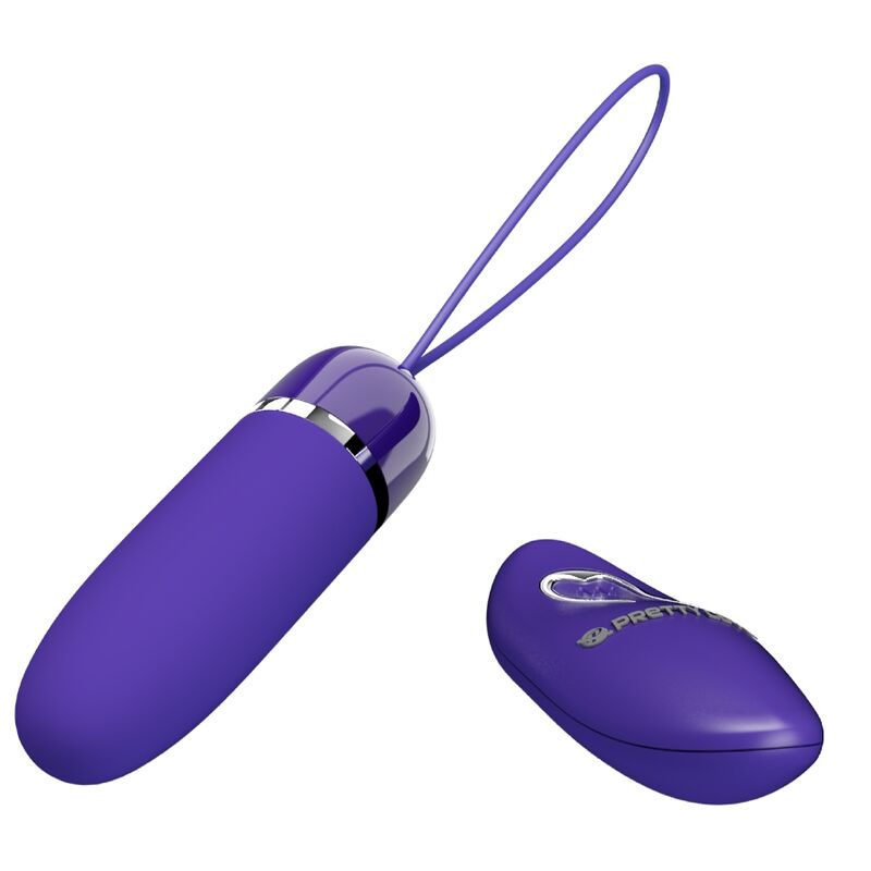 PRETTY LOVE - MINI BULLET VIBRANTE DARLENE YOUTH VIOLETTO - immagine 3