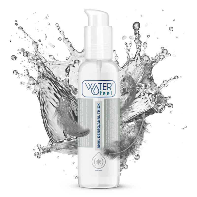 LUBRIFICANTE ANALE WATERFEEL 150ML