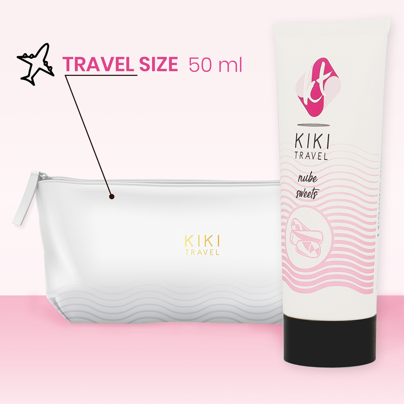 KIK TRAVEL NUBE SWEETS 50 ML - immagine 3