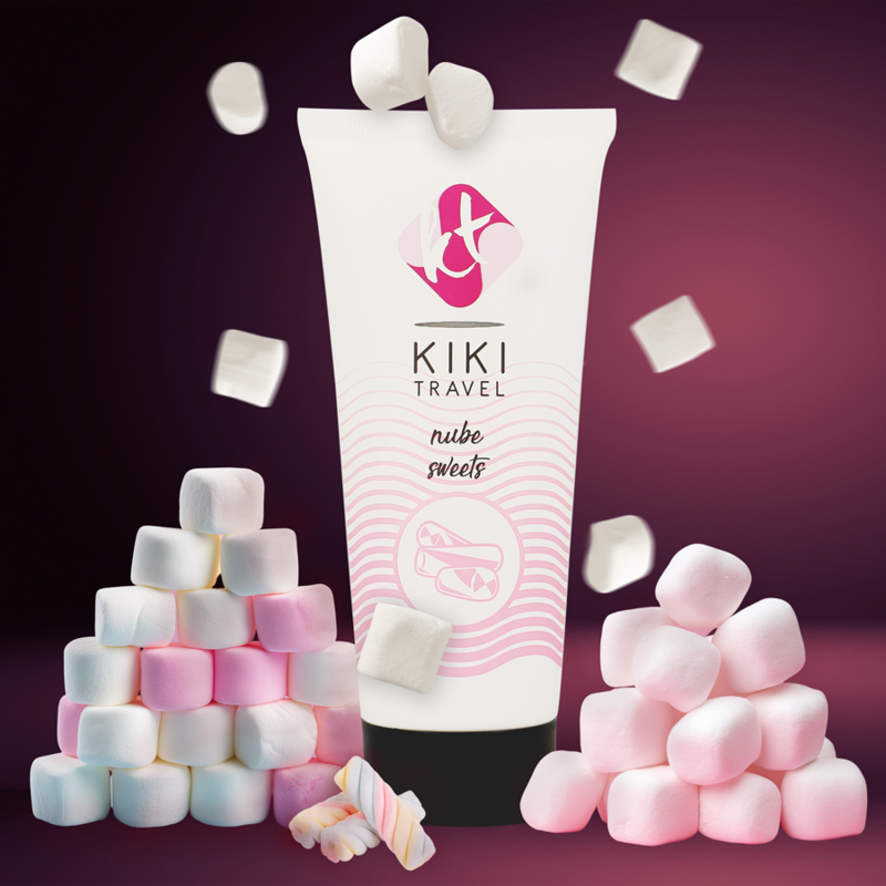 KIK TRAVEL NUBE SWEETS 50 ML - immagine 5