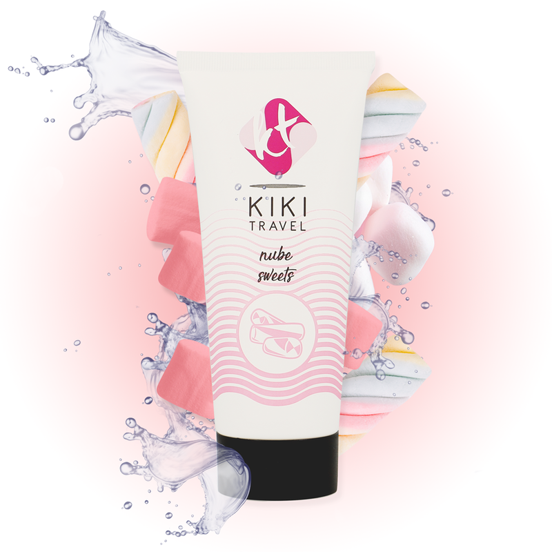 KIK TRAVEL NUBE SWEETS 50 ML