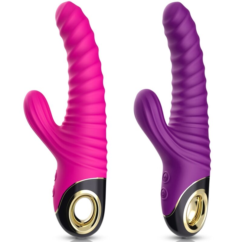 ARMONY - VIBRATORE ETERNITY IN SILICONE FUCSIA - immagine 4