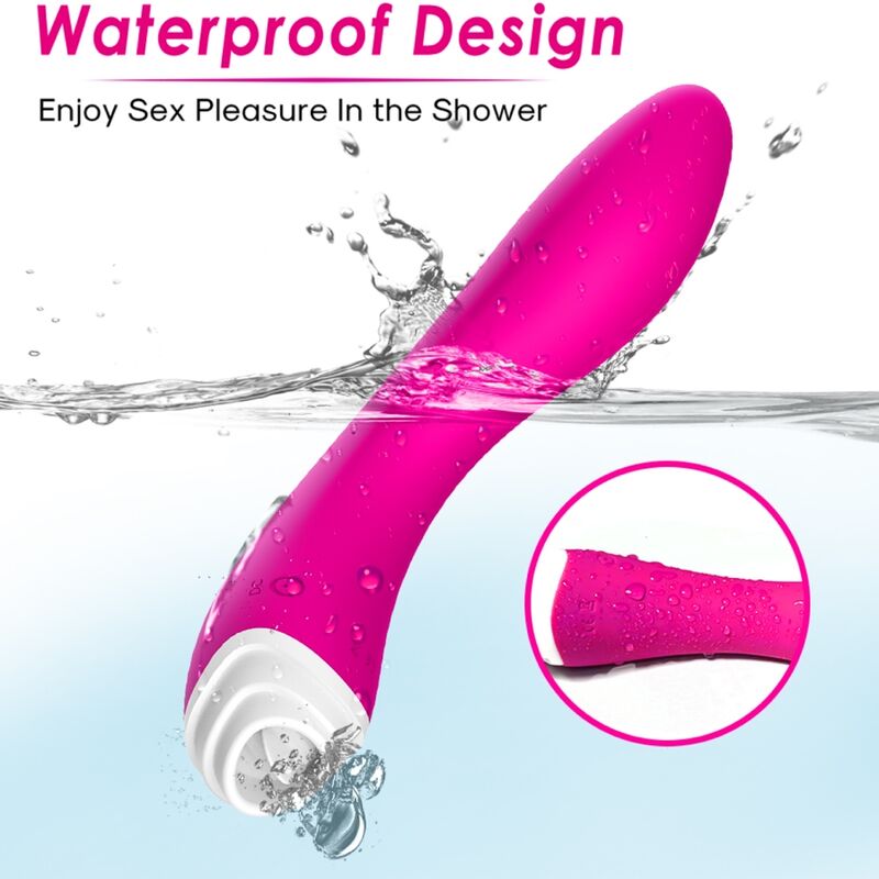 ARMONY - FAIRYLAND LECCATA CLIT VIBRANTE E VIBRATORE FUCISA - immagine 3