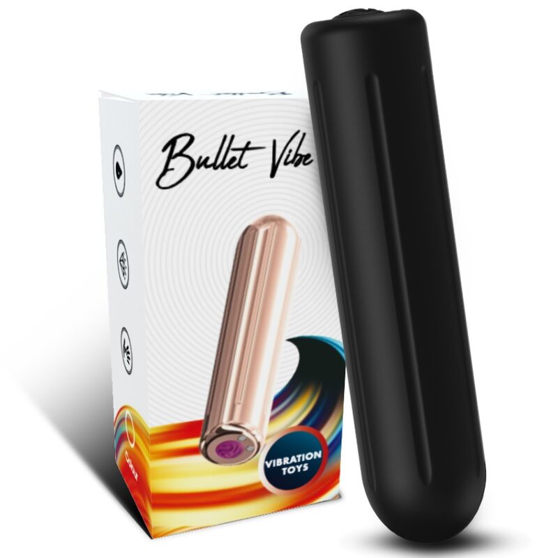 ARMONY - TESTATA VIBRATORE BULLET TELECOMANDO NERO 2 CM X 8.8 CM - immagine 5