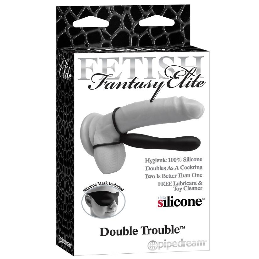 FETISH FANTASY ELITE - DOUBLE TROUBLE - immagine 3