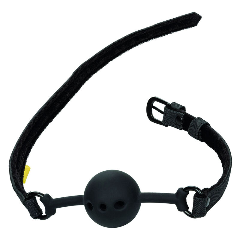 CALEXOTICS - BOUNDLESS BALL GAG TRASPIRANTE - immagine 4