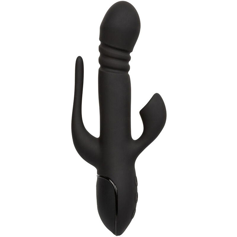 CALEXOTICS - VIBRATORE TRIPLE EUPHORIA NERO - immagine 3