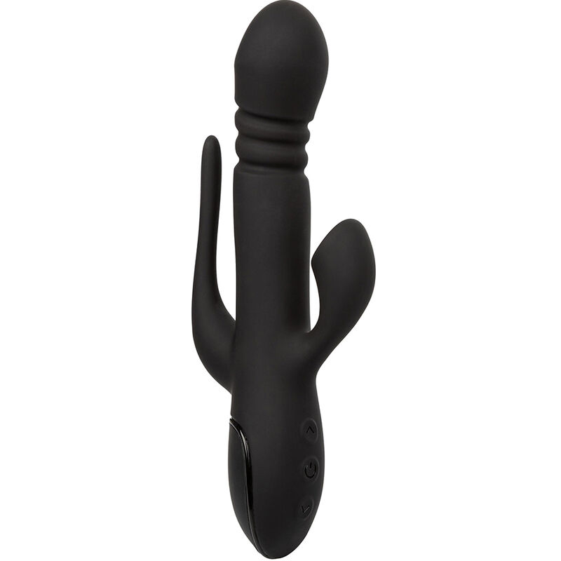 CALEXOTICS - VIBRATORE TRIPLE EUPHORIA NERO - immagine 4