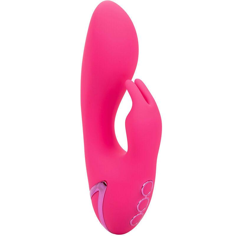 CALEXOTICS - SO. VIBRATORE CAL SUNSHINE RABBIT FUCSIA DI CALIFORNIA DREAMING - immagine 3