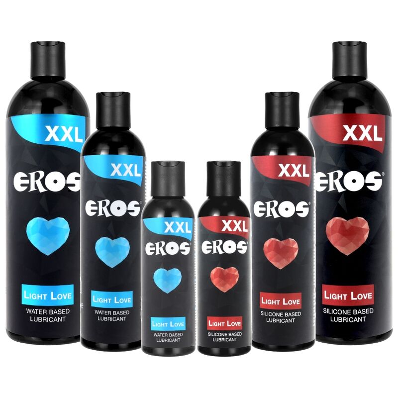 EROS - XXL LIGHT LOVE A BASE ACQUA 150 ML - immagine 3