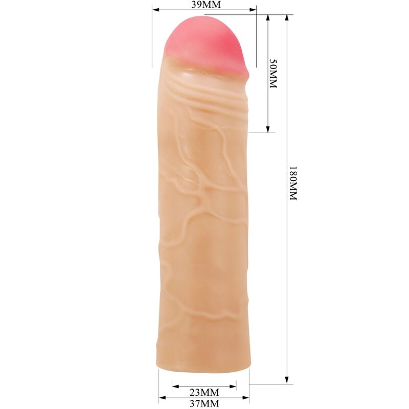 PRETTY LOVE - CHANE COPERTURA PENSA ESTENSIONE STIMOLANTE - immagine 4