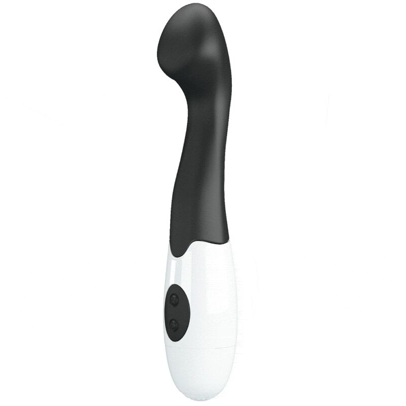 Vibratore Charles 30 Modalità – Nero – Pretty Love