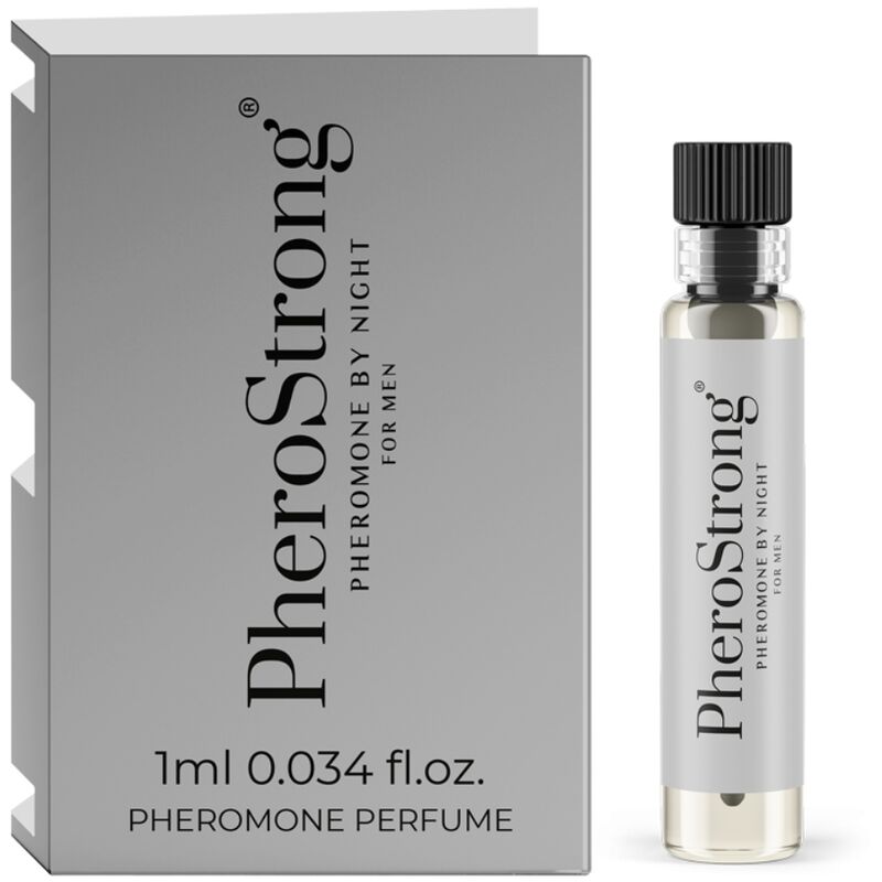 Pherostrong – Profumo ai Feromoni per Uomo - 1 ML