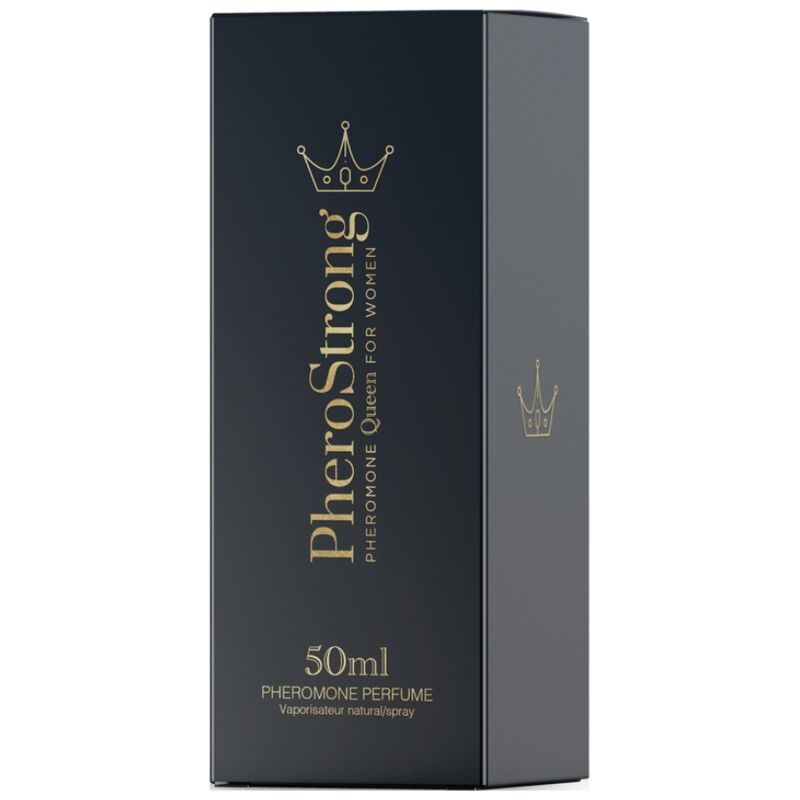 PHEROSTRONG - REGINA DEL PROFUMO AI FEROMONI DA DONNA 50 ML - immagine 3