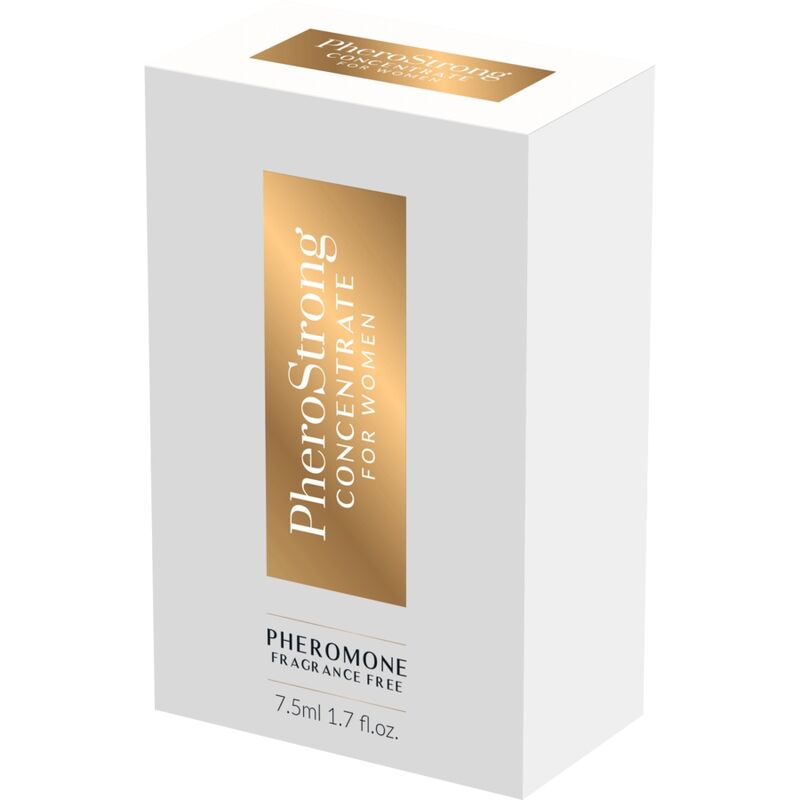 PHEROSTRONG - CONCENTRATO PROFUMO PER DONNA 7,5 ML - immagine 3
