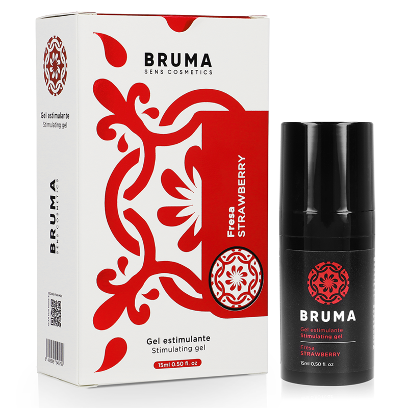 Bruma - Balsamo Intensificante Fragola - 15 ML