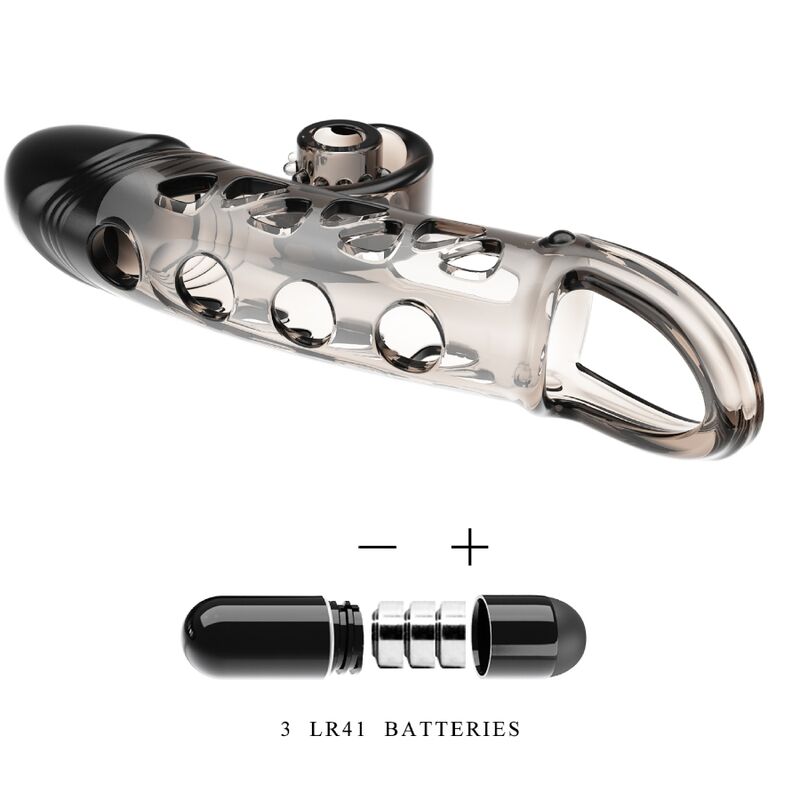 ROMANCE - MANICA ESTESA NERO - immagine 4