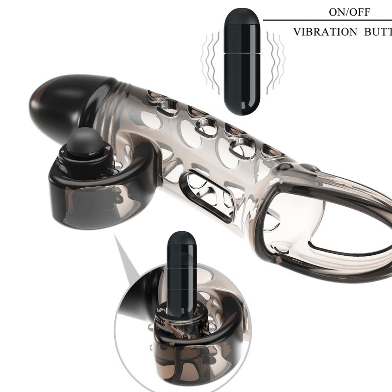 ROMANCE - MANICA ESTESA NERO - immagine 5