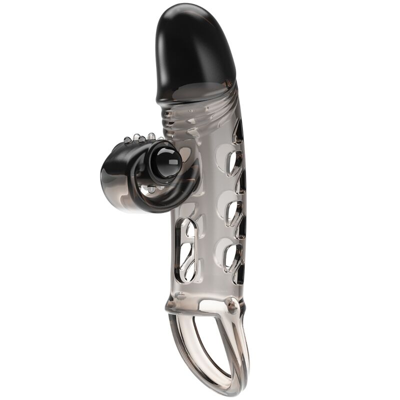 ROMANCE - MANICA ESTESA NERO - immagine 3