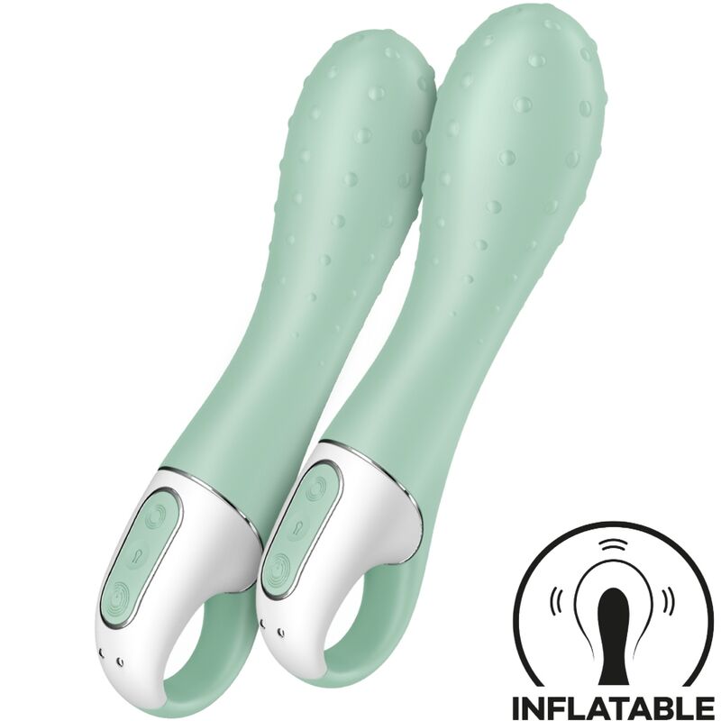 Satisfyer – Air Pump Vibrator 3 - Punto G