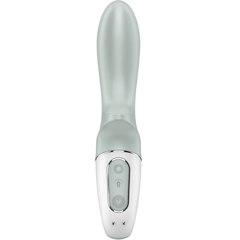 Satisfyer – Air Pump Booty 3 - Vibratore Anale - immagine 5