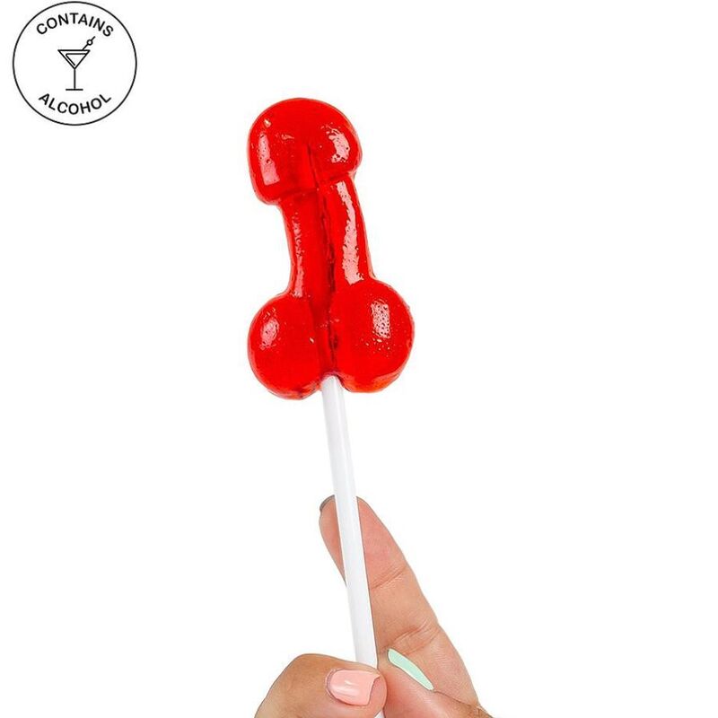 Secretplay - Lecca al Cazzo con Daiquiri alla Fragola