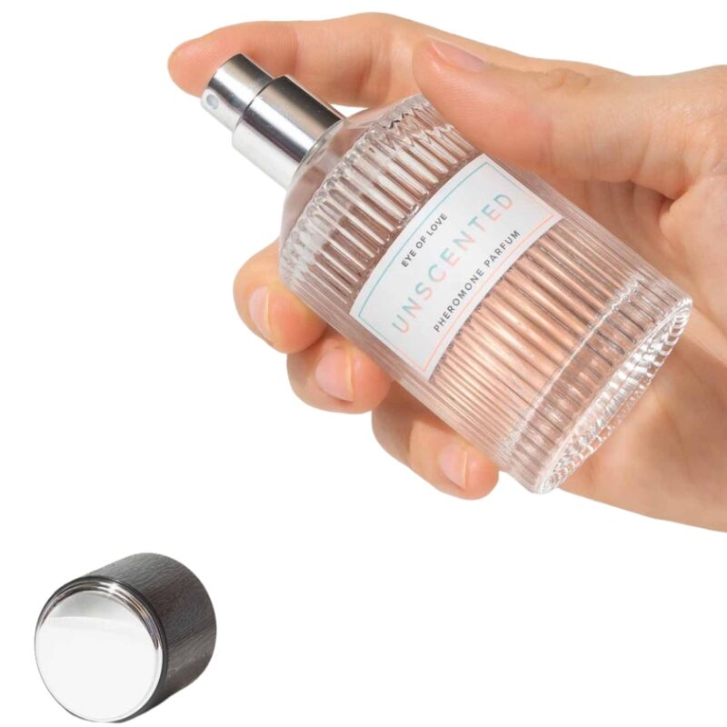 EYE OF LOVE - EOL PHEROMONES PARFUM DELUXE 50 ML INPROFUMATO ATTRARLI - immagine 2
