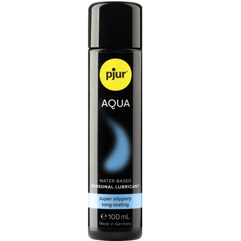 Pjur - Lubrificante a Base Acqua - 100 ML