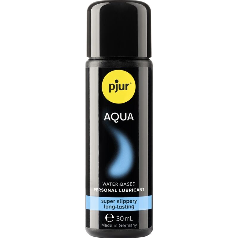 Pjur - Aqua Lubrificante a Base Acqua - 30 ML