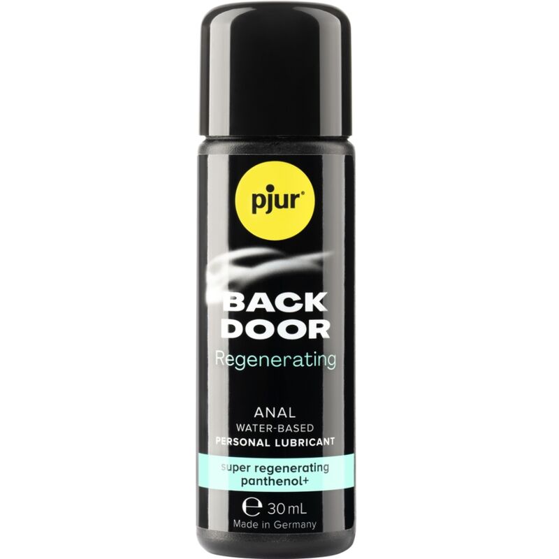 PJUR BACK DOOR RIGENERANTE PANTENOLO A BASE ACQUA 30 ML