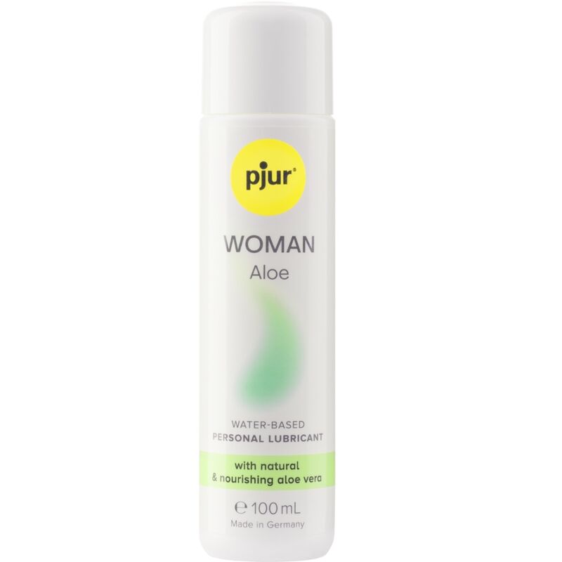 Pjur - Woman Aloe Lubrificante a Base Acqua - 100 ML
